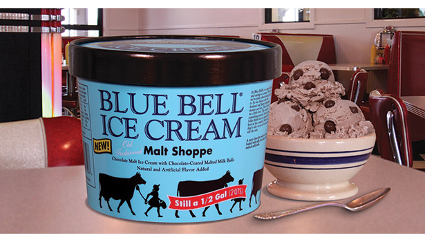 Blue Bell Creameries Photo Gallery PROCESS EXPO Packaging