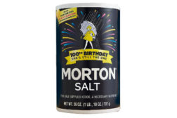 Morton Salt Girl