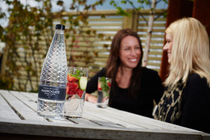 Summit introduces still and sparkling water in recyclable glass