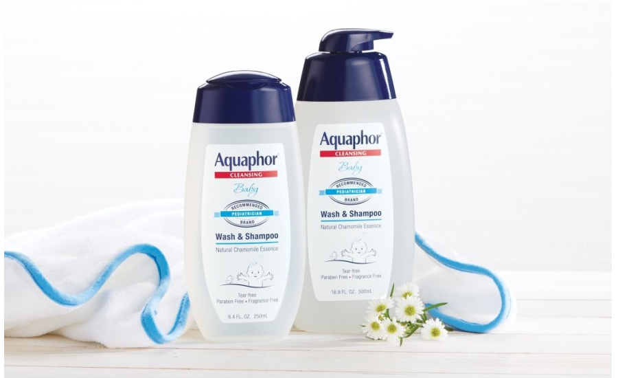 Aquaphor baby wash and hot sale shampoo