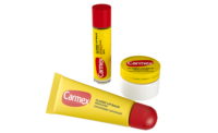 Carmex gets new logo design