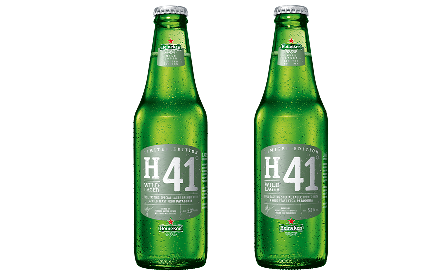 New lager is one of Heineken's biggest launches of recent years