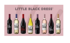 Little Black Dress new rose wine