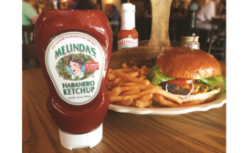 Melindas ketchup