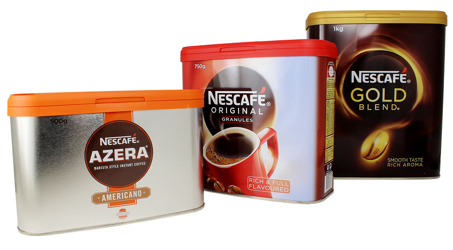 coffee packaging products