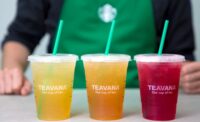 Teavana tea hits beverage industry