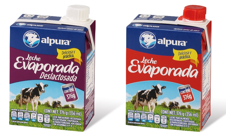 Alpura launches evaporated milk in aseptic carton in Mexico | 2016-08 ...