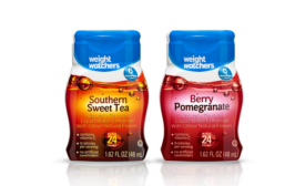 Weight Watchers new all-natural water enhancer