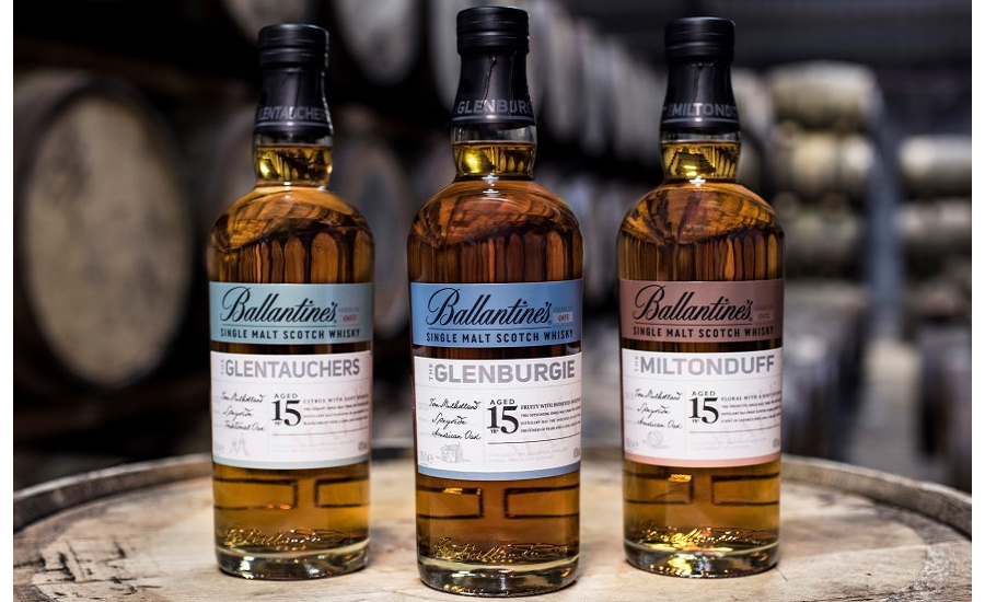 Ballantine's Scotch Whisky Promotion!