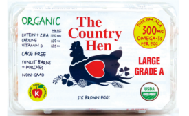 Plastic Packaging to Protect and Preserve Farm Fresh Quality Eggs