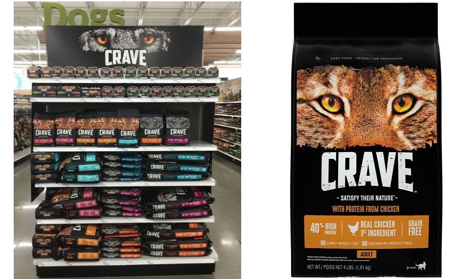 crave food dog