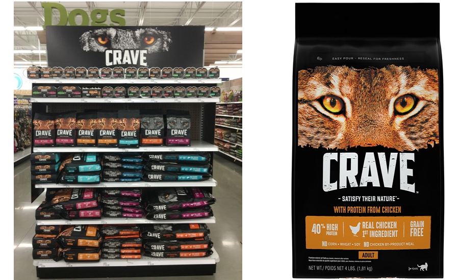 Crave cat food manufacturer hot sale coupon