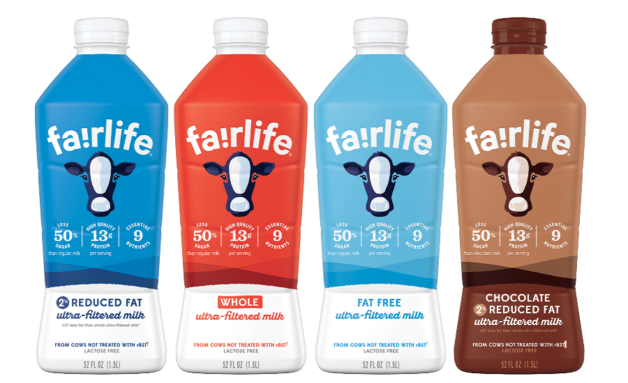 fairlife Launches Improved Whole Milk Line For Kids