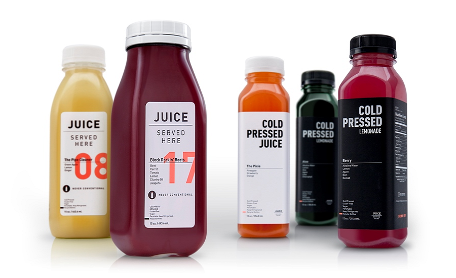 Natural juice retailer branches into wholesale with PET bottle | 2017 ...