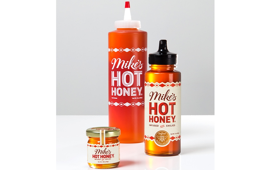 Extra Hot 24 oz Chef's Bottle - Mike's Hot Honey