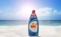 Procter & Gamble launches 100% recycled plastic and ocean plastic bottle