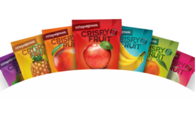 Freeze-Dried Fruit Brand Gets Crisp New Look