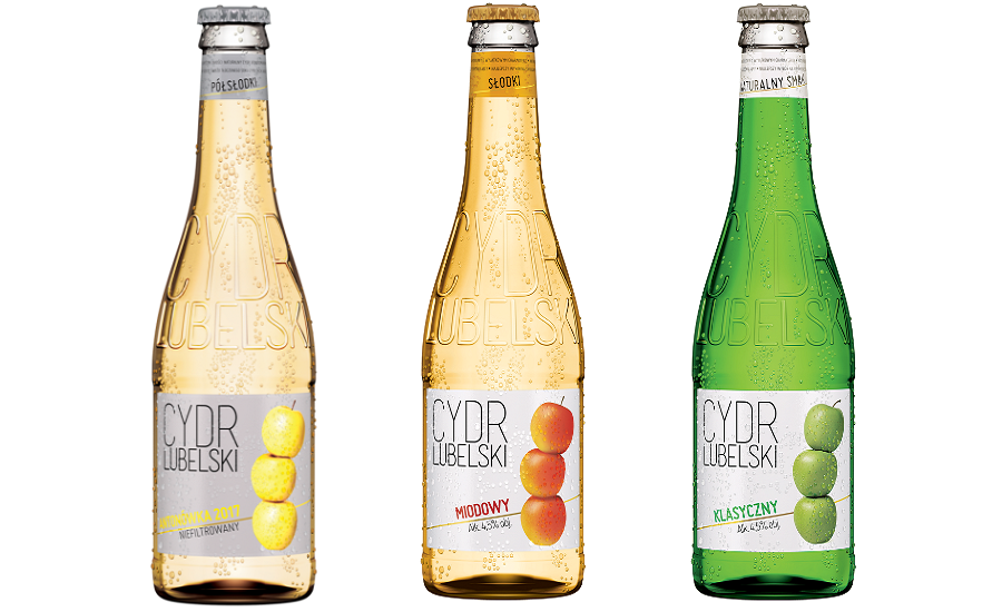 Lighter, Fresher Cider Packaging | 2018-05-14 | Packaging Strategies