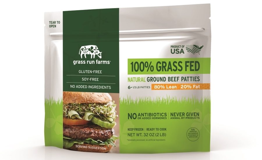 Frozen Meat Patties Launches In Pouch Packaging 2018 07 19