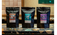 Single-Origin Tea Makes a Colorful Statement