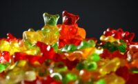 Halloween and Cannabis Gummies and Edibles