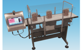 Checkweigher Achieves Tighter Weight Tolerances