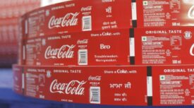 HP Collaborates with Coca-Cola to Reinvent Relations