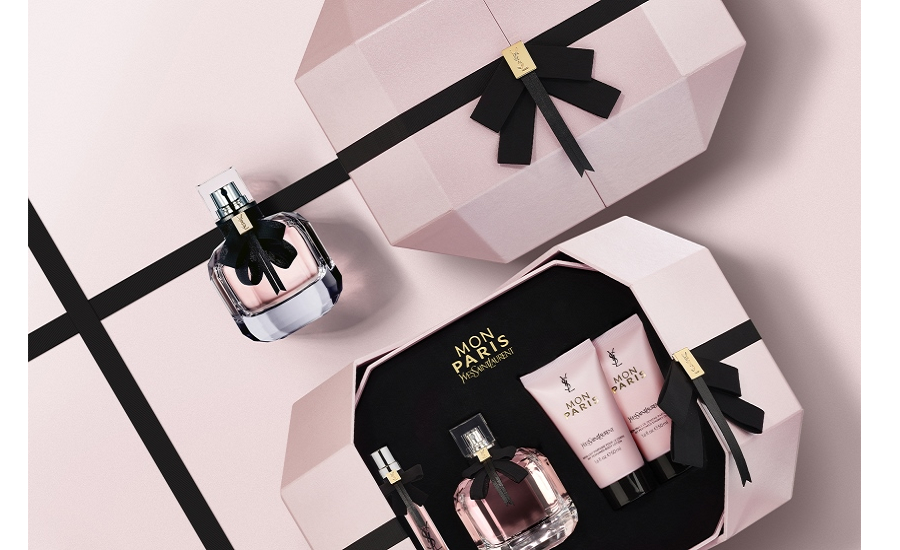 Spin aspect vacht Yves St Laurent Perfume Celebrates with Special Edition Gift Box |  2019-02-01 | Packaging Strategies