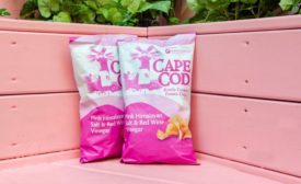 Cape Cod Potato Chips Go Pink for Breast Cancer Awareness