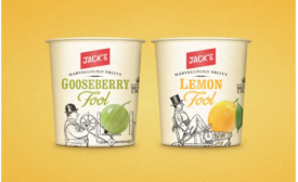 Jack's Stores Put the British in Packaging Redesign