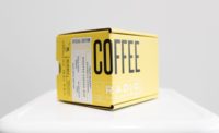New Single-Use Steeped Coffee Bags in Biodegradable Packaging