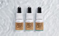 Start-Up CBD Brand Shows Sea-Inspired Packaging Design