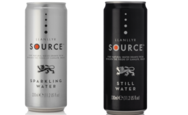 Drinking Water Packaged in Aluminum Bottles and Cans Has a Purpose