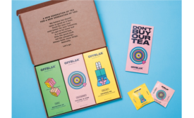 New Tea Range Targets Millennial and Gen Z Consumers