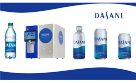 Dasani's HybridBottle Made Partly from Plants & Recycled Material