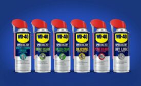 WD-40 Specialty Line Gets Redesigned for Easy Recognition