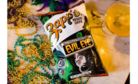 New Orleans Chip Brand Design Reflects City