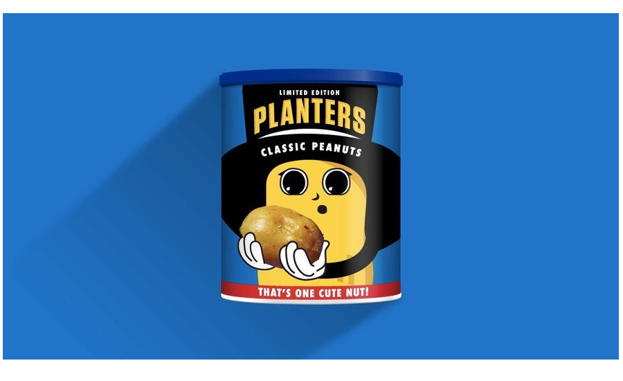 Mr. Peanut's New Look? Planters Went Old School - The New York Times