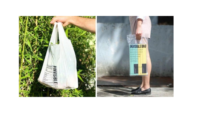 Hong Kong Startup Launches Plastic Bag that Dissolves in Hot Water