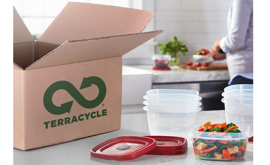 Thanks to Rubbermaid's Partnership with Terracycle, You Can Now Recycle  Your Old Food Storage Containers