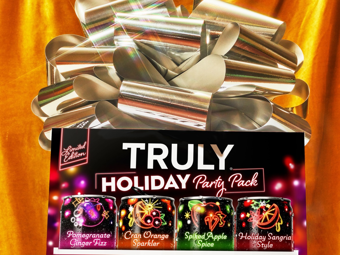 Truly Lights Up The Holiday Season With LimitedEdition Holiday Party