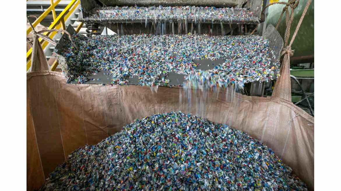 Recycled plastic: There's market demand, but where's the supply?