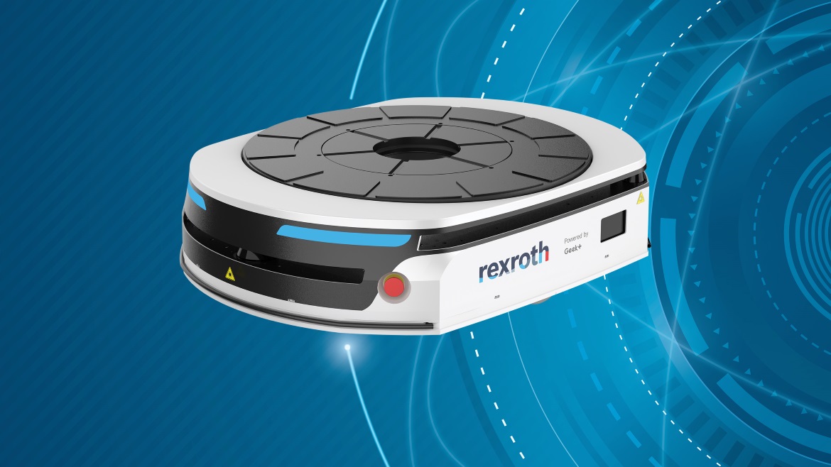 Smart Flex Effector of Bosch Rexroth