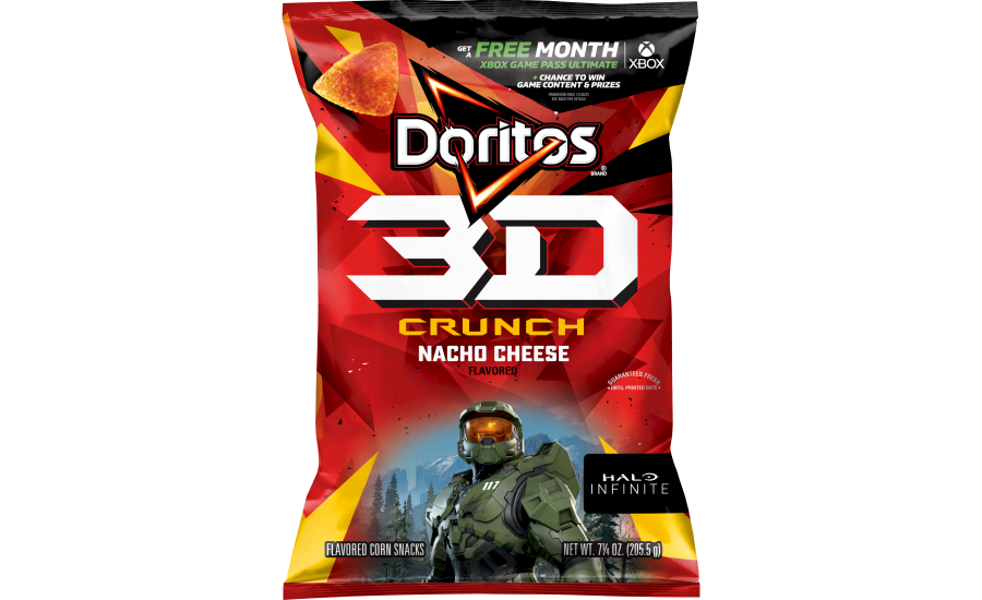 Xbox and Doritos Team Up For Latest Promotion