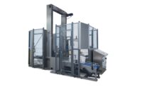 A-B-C Packaging's M72AN Palletizer