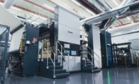 Koenig & Bauer RotaJET Printing Press