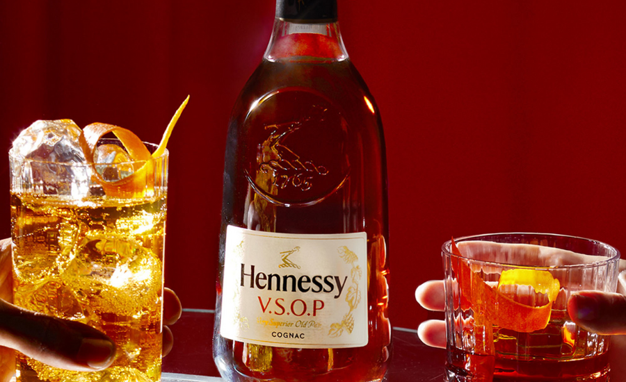 Hennessy Reveals New Look For Its Vsop Packaging Packaging Strategies