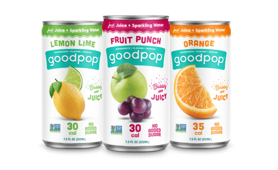 GoodPop Lauches Orange n' Cream pop - Frozen Food Europe