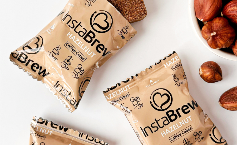 TIPA and InstaBrew Celebrate Delivery of One Million Compostable Coffee &  Tea Packaging Sachets - Sustainable Packaging News