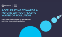 Cover art for UNEP and Ellen MacArthur Foundation report